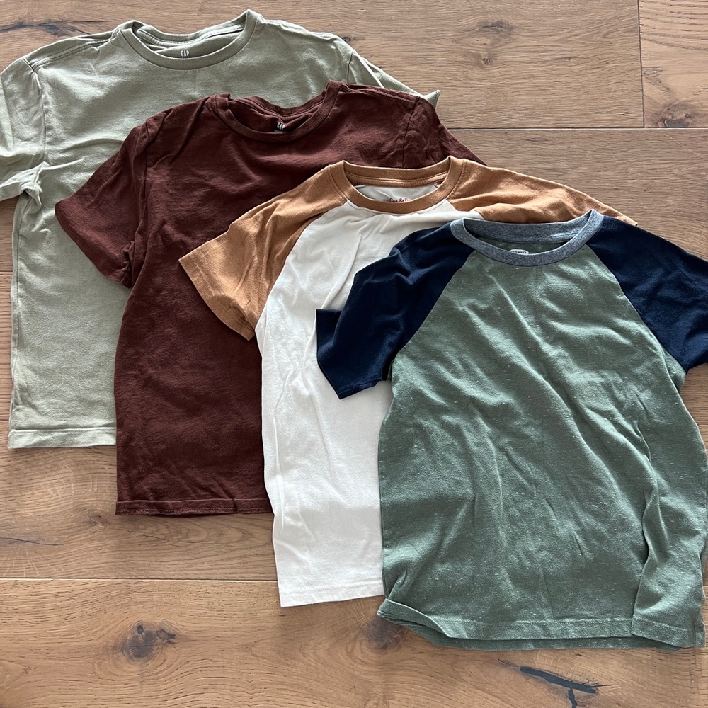 LAST CHANCE Boys tshirt bundle